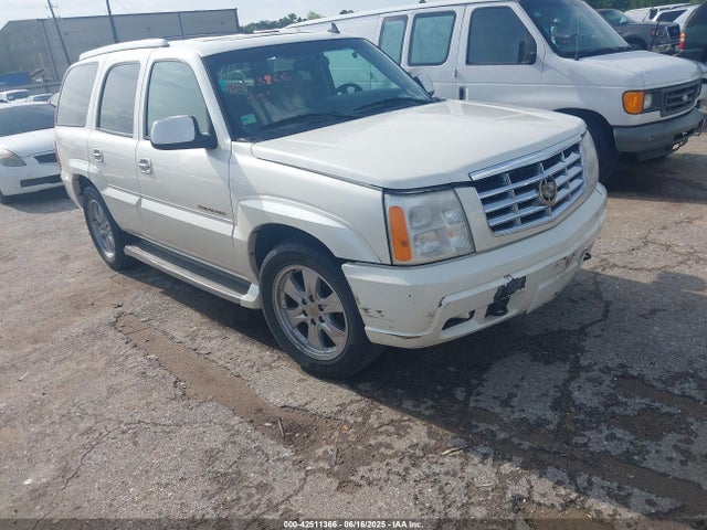 2006 CADILLAC ESCALADE 1GYEK63N56R123947 Photo 0