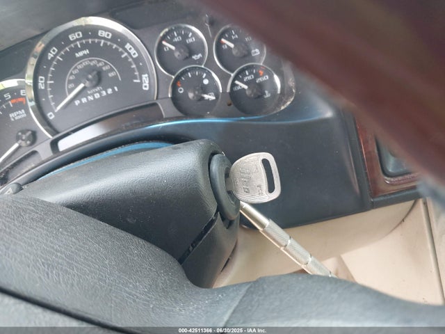 2006 CADILLAC ESCALADE 1GYEK63N56R123947 Photo 10