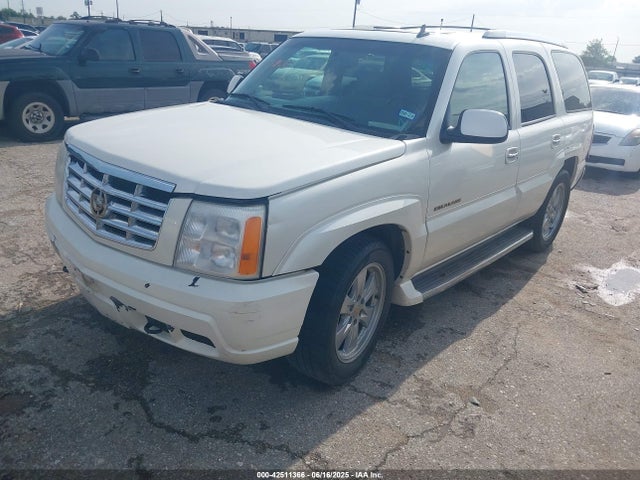 2006 CADILLAC ESCALADE 1GYEK63N56R123947 Photo 1