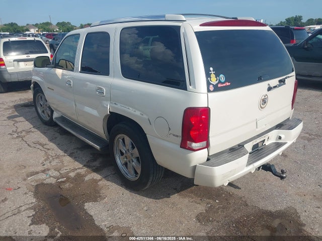 2006 CADILLAC ESCALADE 1GYEK63N56R123947 Photo 2