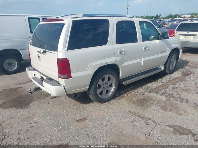 2006 CADILLAC ESCALADE 1GYEK63N56R123947 Photo 3