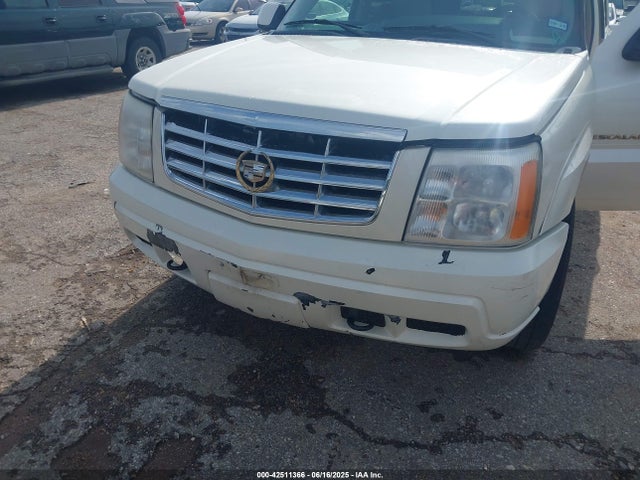 2006 CADILLAC ESCALADE 1GYEK63N56R123947 Photo 5