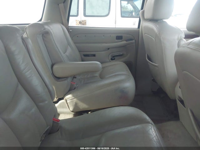 2006 CADILLAC ESCALADE 1GYEK63N56R123947 Photo 7