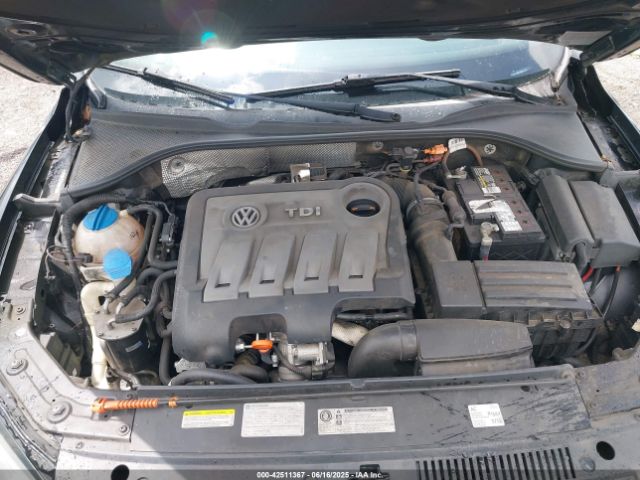 2013 VOLKSWAGEN PASSAT 1VWBN7A31DC061399 Photo 9