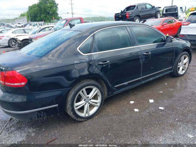 2013 VOLKSWAGEN PASSAT 1VWBN7A31DC061399 Photo 3