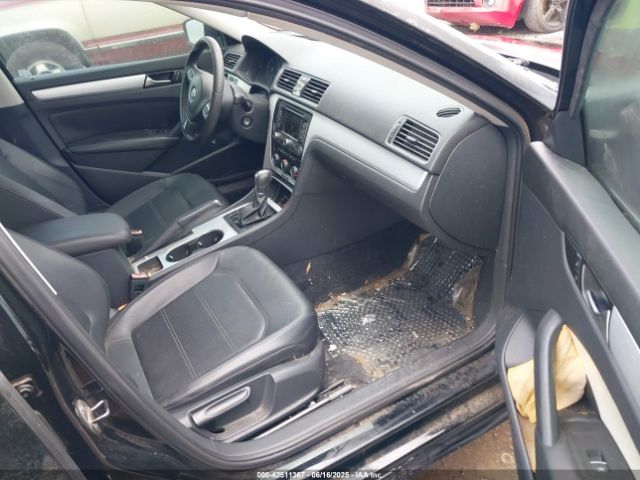 2013 VOLKSWAGEN PASSAT 1VWBN7A31DC061399 Photo 4