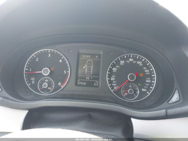 2013 VOLKSWAGEN PASSAT 1VWBN7A31DC061399 Photo 6