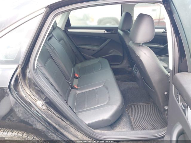 2013 VOLKSWAGEN PASSAT 1VWBN7A31DC061399 Photo 7
