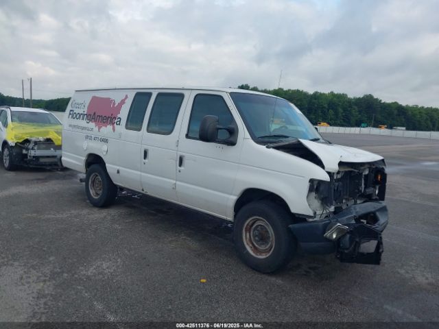 2011 FORD E-350 SUPER DUTY 1FDSS3EL2BDA76110