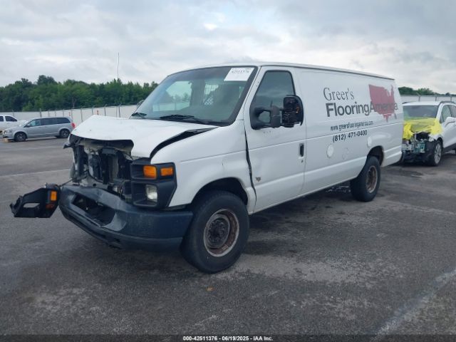 2011 FORD E-350 SUPER DUTY 1FDSS3EL2BDA76110 Photo 1