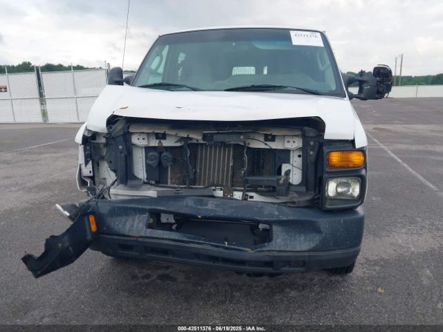 2011 FORD E-350 SUPER DUTY 1FDSS3EL2BDA76110 Photo 5
