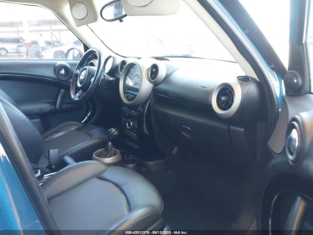 2011 MINI COOPER S COUNTRYMAN WMWZC3C54BWL78925 Photo 4