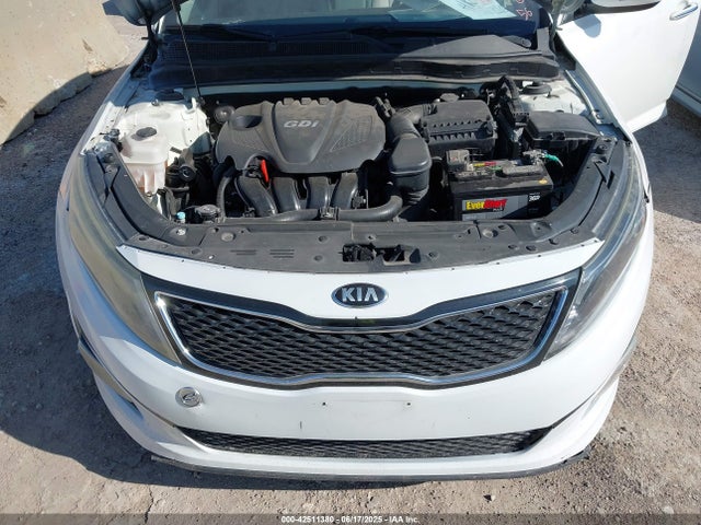 KIA dohc gdi theta ii 2015 KNAGM4A79F5580315 Image 10