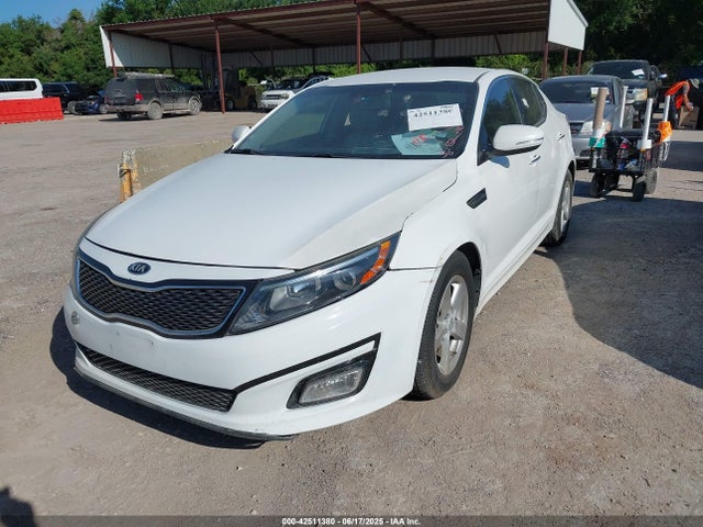 KIA dohc gdi theta ii 2015 KNAGM4A79F5580315 Image 2