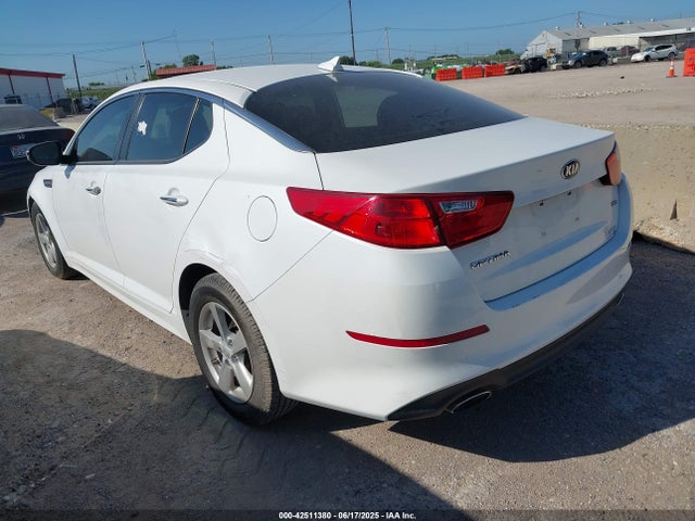 KIA dohc gdi theta ii 2015 KNAGM4A79F5580315 Image 3