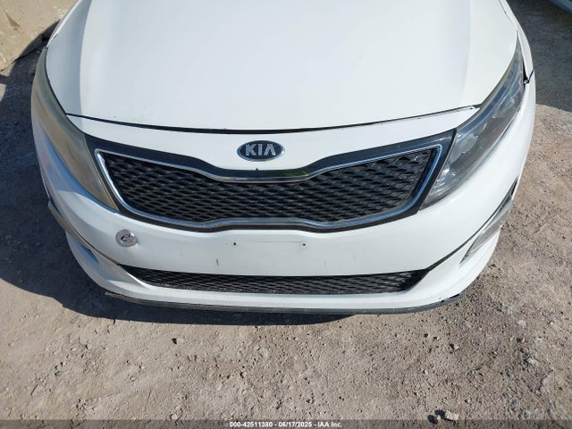 KIA dohc gdi theta ii 2015 KNAGM4A79F5580315 Image 6
