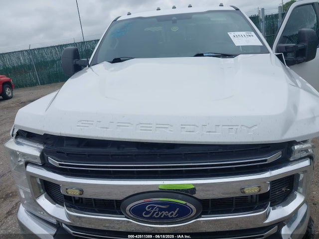 1FT7W2BT2MED87563 Ford 2021