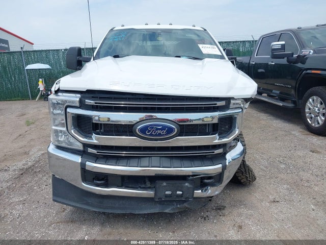 1FT7W2BT2MED87563 Ford 2021