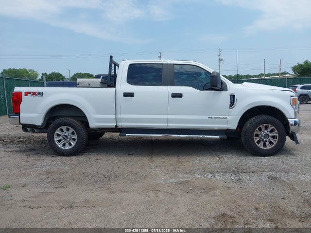 1FT7W2BT2MED87563 Ford 2021