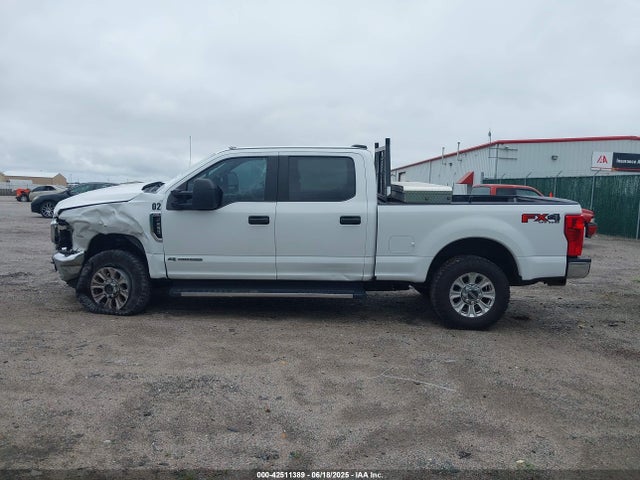 1FT7W2BT2MED87563 Ford 2021