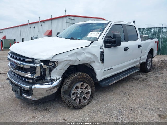 1FT7W2BT2MED87563 Ford 2021