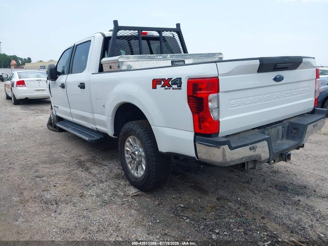 1FT7W2BT2MED87563 Ford 2021