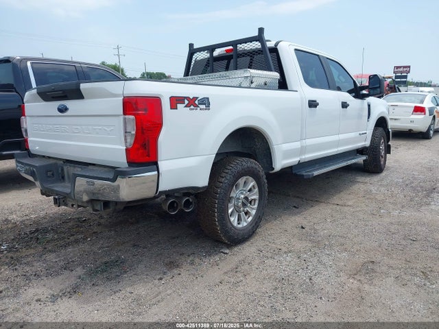 1FT7W2BT2MED87563 Ford 2021
