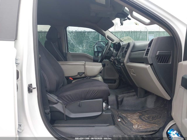 1FT7W2BT2MED87563 Ford 2021