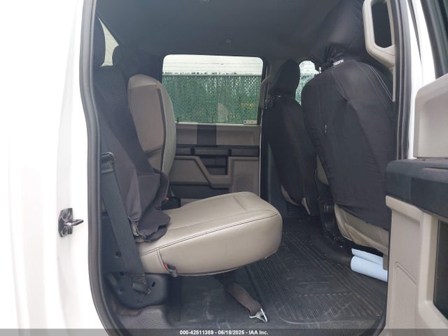 1FT7W2BT2MED87563 Ford 2021
