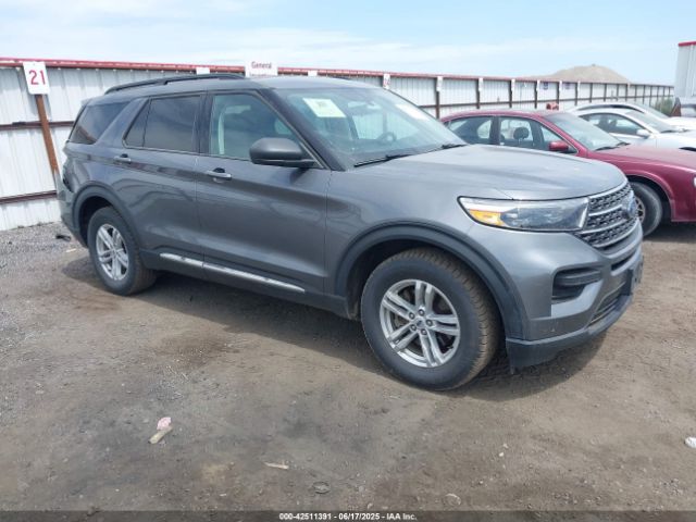 2022 FORD EXPLORER 1FMSK8DH7NGC14849