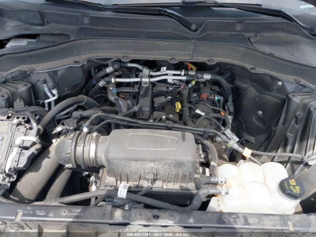 2022 FORD EXPLORER 1FMSK8DH7NGC14849 Photo 9
