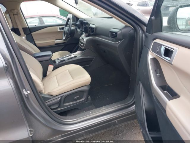 2022 FORD EXPLORER 1FMSK8DH7NGC14849 Photo 4