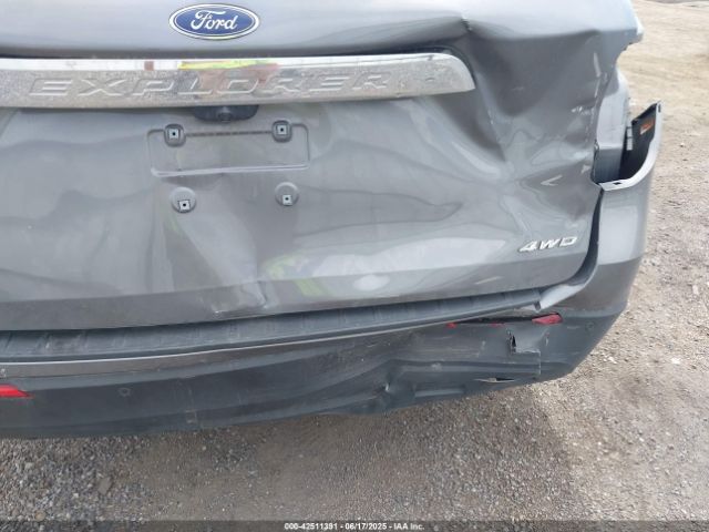 2022 FORD EXPLORER 1FMSK8DH7NGC14849 Photo 5