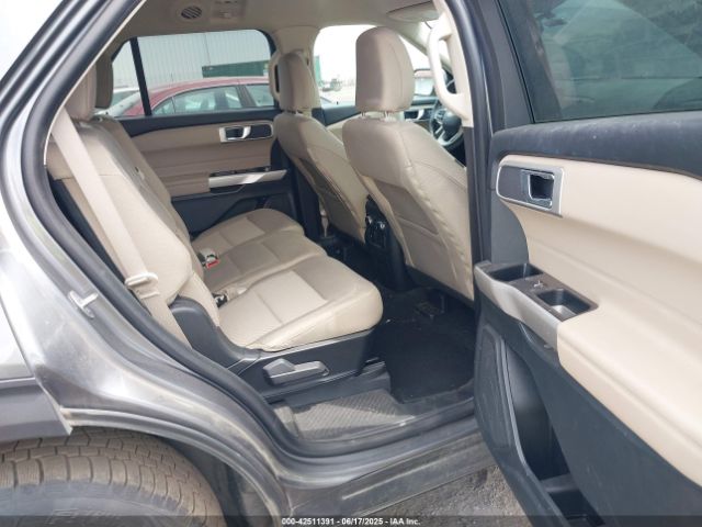 2022 FORD EXPLORER 1FMSK8DH7NGC14849 Photo 7