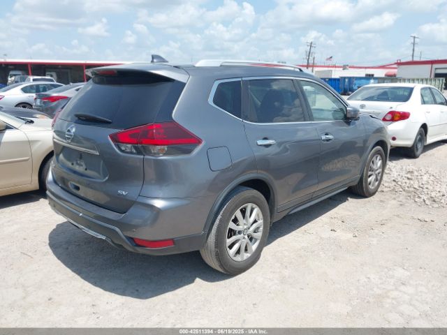 KNMAT2MT9LP542513 Nissan 2020