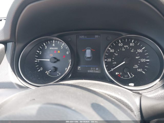 KNMAT2MT9LP542513 Nissan 2020