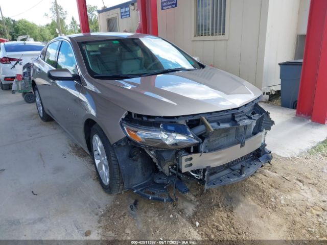 2024 CHEVROLET MALIBU 1G1ZD5ST1RF209234