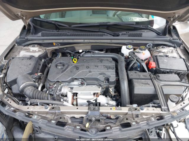2024 CHEVROLET MALIBU 1G1ZD5ST1RF209234 Photo 9
