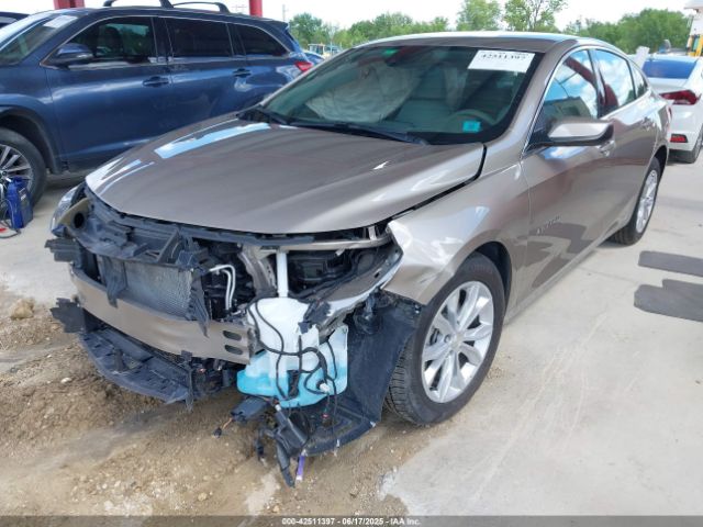 2024 CHEVROLET MALIBU 1G1ZD5ST1RF209234 Photo 1