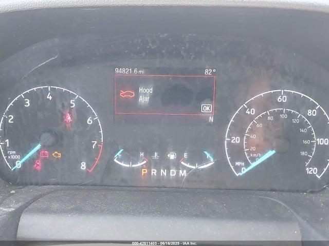 1FDBF6Z86LKA32278 Ford 3.5l v6 cyclone