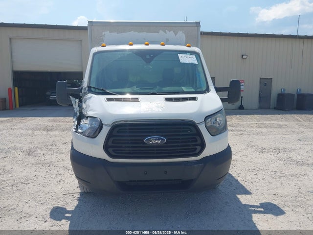 1FDBF8ZM8KKA87113 Ford 2019