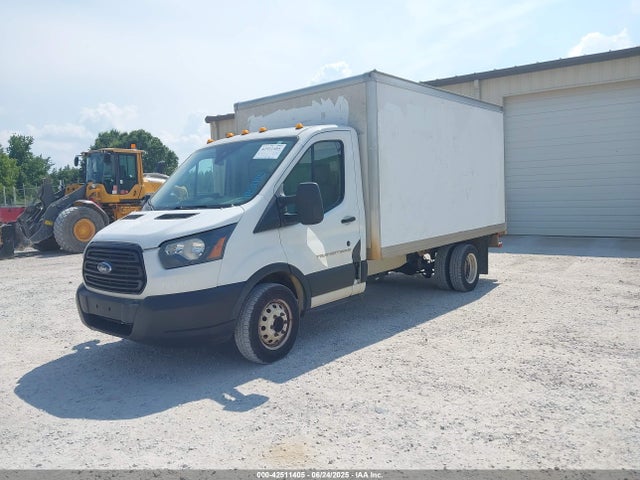 1FDBF8ZM8KKA87113 Ford 2019
