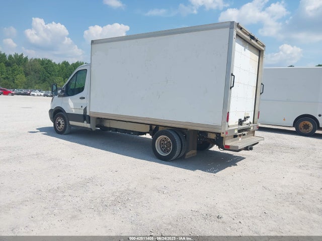 1FDBF8ZM8KKA87113 Ford 2019