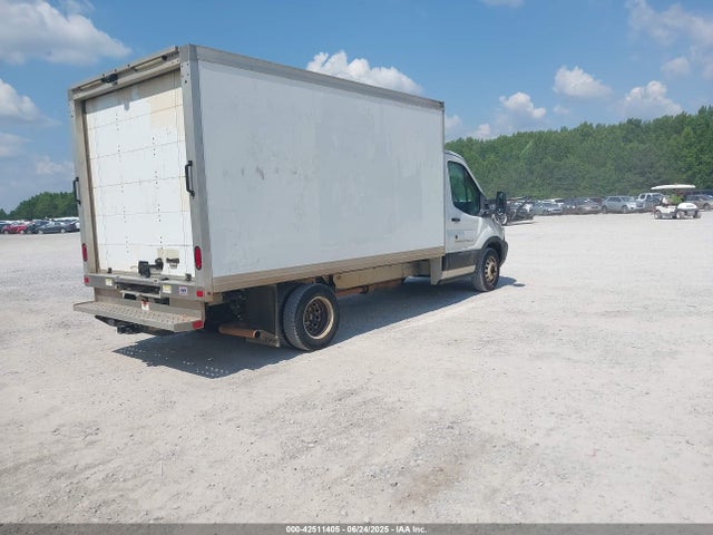 1FDBF8ZM8KKA87113 Ford 2019