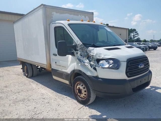1FDBF8ZM8KKA87113 Ford 2019