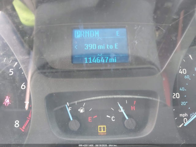 1FDBF8ZM8KKA87113 Ford 2019