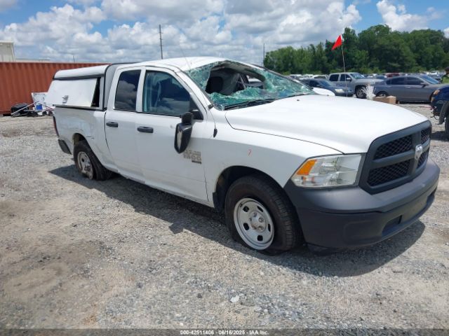2023 RAM 1500 CLASSIC 1C6RR6FG7PS535272