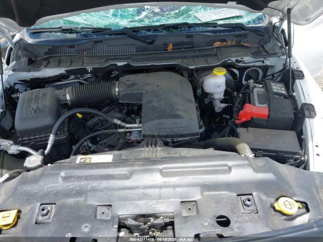 2023 RAM 1500 CLASSIC 1C6RR6FG7PS535272 Photo 9