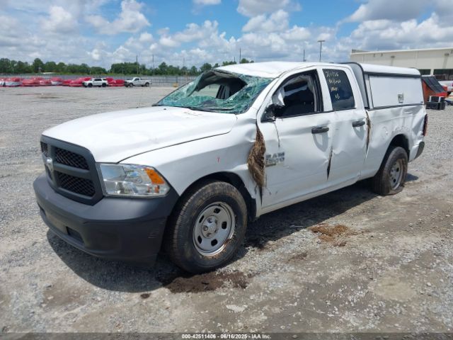 2023 RAM 1500 CLASSIC 1C6RR6FG7PS535272 Photo 1
