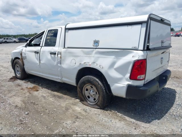 2023 RAM 1500 CLASSIC 1C6RR6FG7PS535272 Photo 2